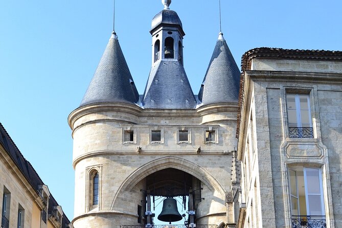 Private Historic Walking Tour in Bordeaux - Location Details