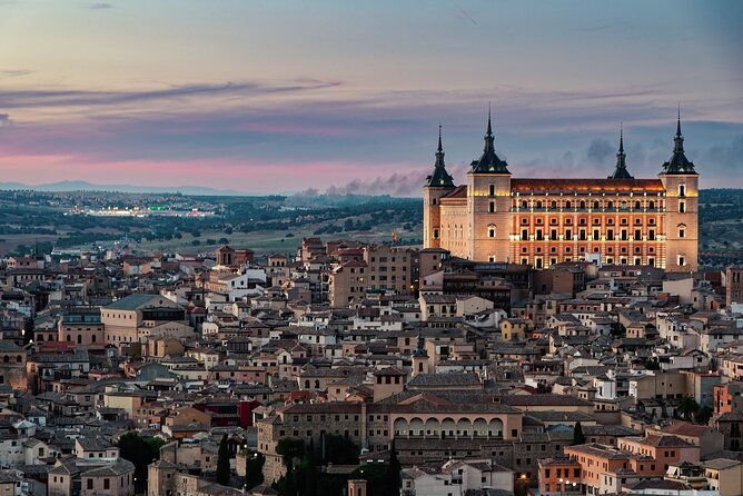 Private Historic Walking Tour in Toledo - What To Expect