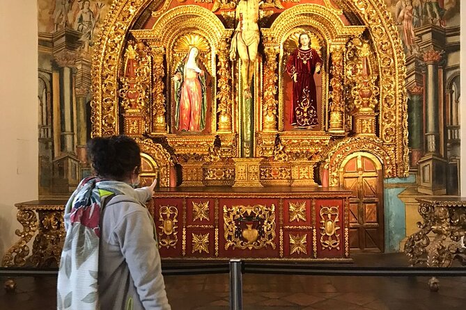 Private Historical Tour in Quito City - Itinerary