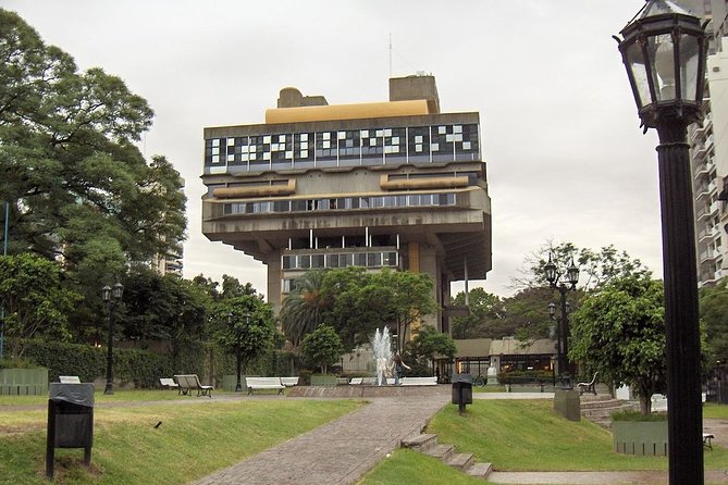 Private Historical Tour of Argentinian Writers in Buenos Aires - Schedule and Availability