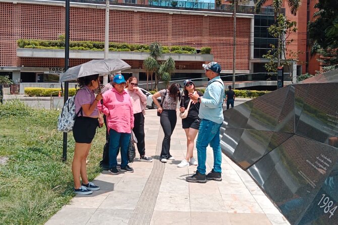 Private Historical Tour of Medellín and Pablo Escobar