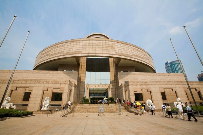 Private Historical Tour of Shanghai Museum Yu Garden and Tower