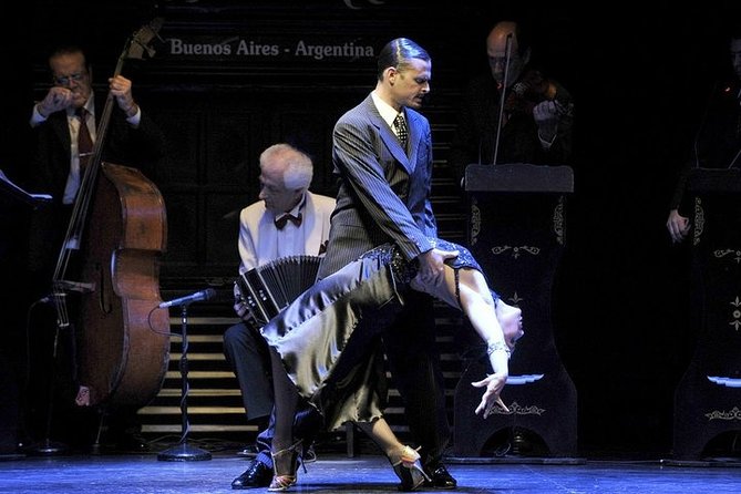Private History of Tango Customizable Tour in Buenos Aires - Schedule and Availability