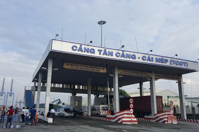 Private Ho Chi Minh City Shore Excursion Full Day - Meeting and Pickup
