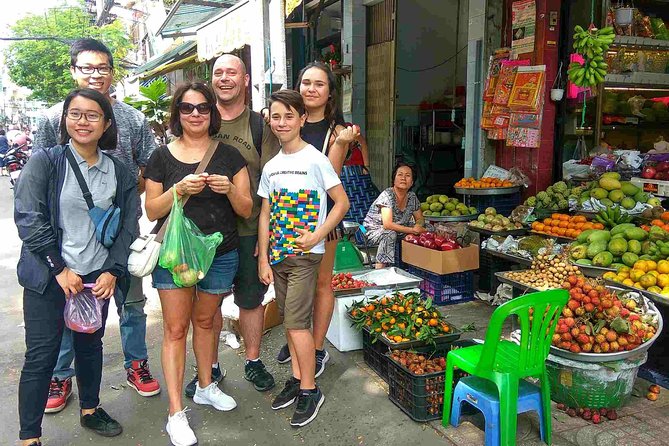 Private Ho Chi Minh Sightseeing and Food Tour by Scooter - Meeting Points and Times