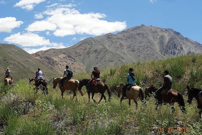 Private Horse Riding Tour in the Andes From Santiago, Carbon Neutral - Inclusions and Exclusions