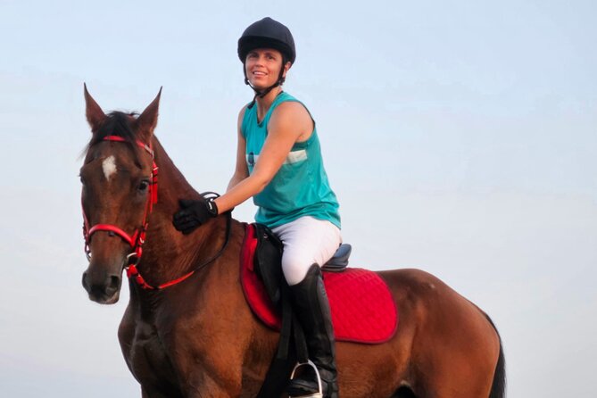 Private Horseback Riding in Muscat Beach - Location Details