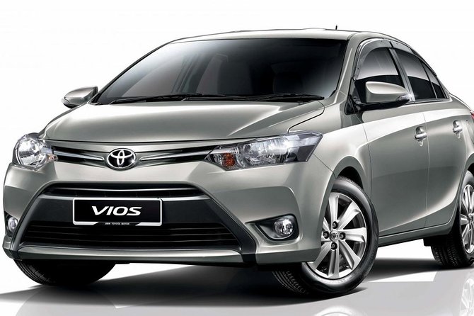 Private Hotel in Pattaya to Don Muang Airport Transfer