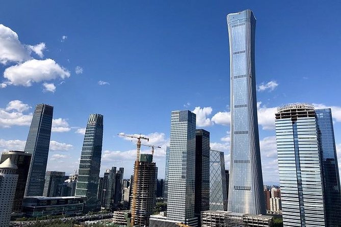 Private Hotel Transfer to Beijing Daxing International Airport PKX - Service Inclusions