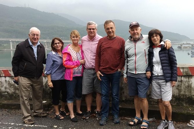 Private Hue Imperial City Tour From DA NANG or Hoian - Location and Pickup Information