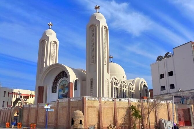 Private Hurghada City Tour - Pickup and Logistics