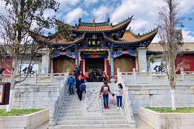 Private Independent Tour to Shaolin Temple From Luoyang - Pickup Information