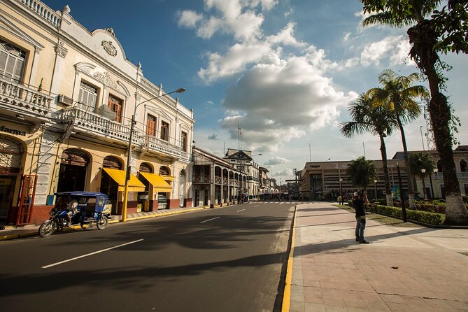 Private Iquitos City Tour & Quistococha Lagoon Including Botanical Park and Zoo - Itinerary Overview
