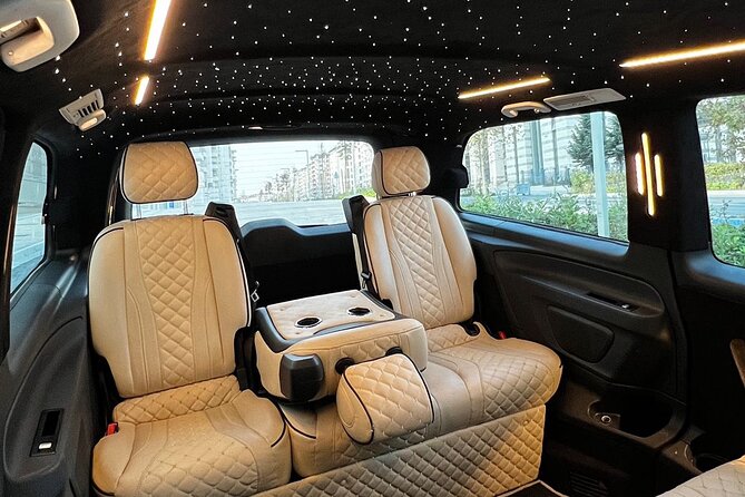 Private Istanbul Airport Transfer - Pickup Options for Airport Transfer