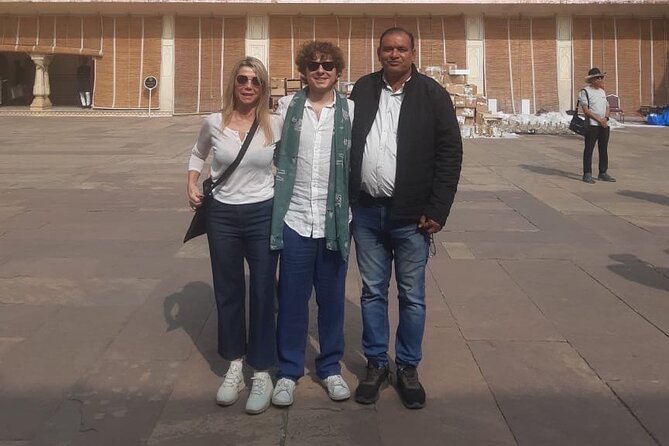 Private Jaipur City Tour From Delhi by Car - Tour Highlights