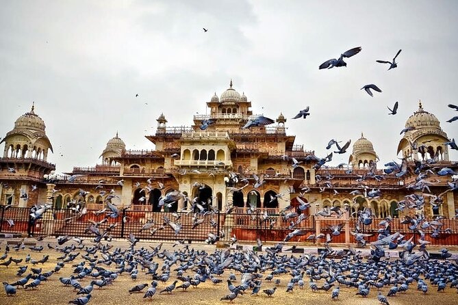 Private Jaipur Local City Sightseeing Tour With Car