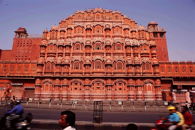 Private Jaipur (Pink City) Overnight Tour From Delhi - Pickup Information