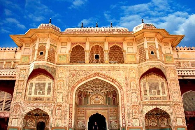 Private Jaipur Sightseeing Day Trip With Royal Palaces Visit and Lunch From New Delhi - Tour Highlights