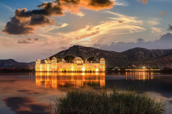 Private Jaipur Tour From Delhi by Express Train - Exclusions