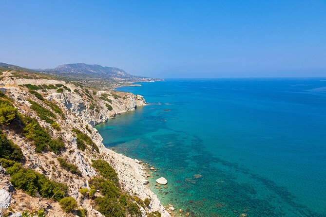 Private Jeep Safari Tour to Kyrenia Mountains