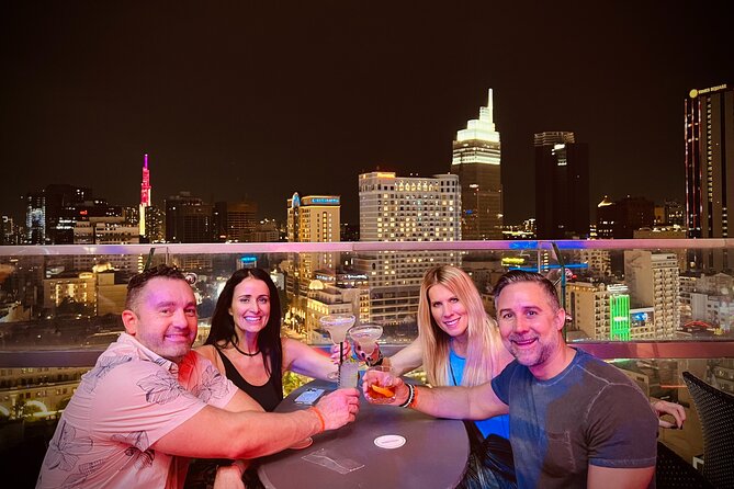 Private Jeep Tour Saigon by Night: Foodie & City Tour - Inclusions and Exclusions