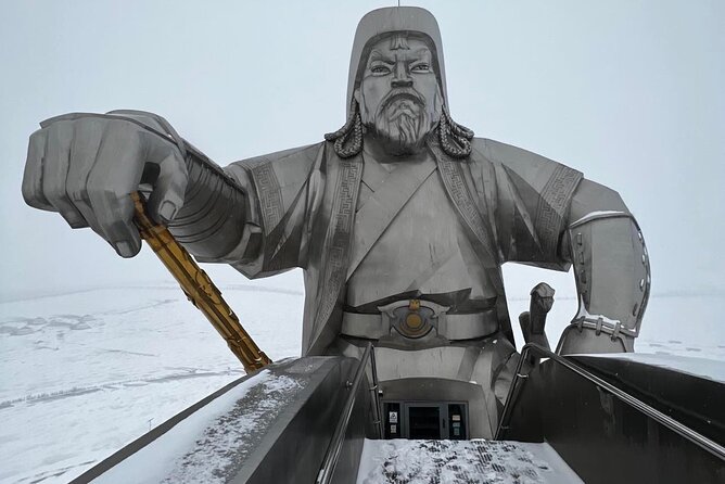 Private Jeep Tour to Chinggis Khan Statue & Terelj N.P - Booking and Cancellation Policies