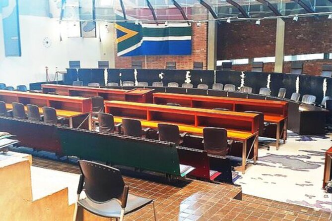 Private Johannesburg and Soweto With Apartheid Museum Tour - Inclusions and Amenities