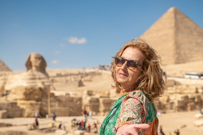 Private Journey to the Pyramids of Giza, Sphinx and Royal Mummies - Inclusions and Services