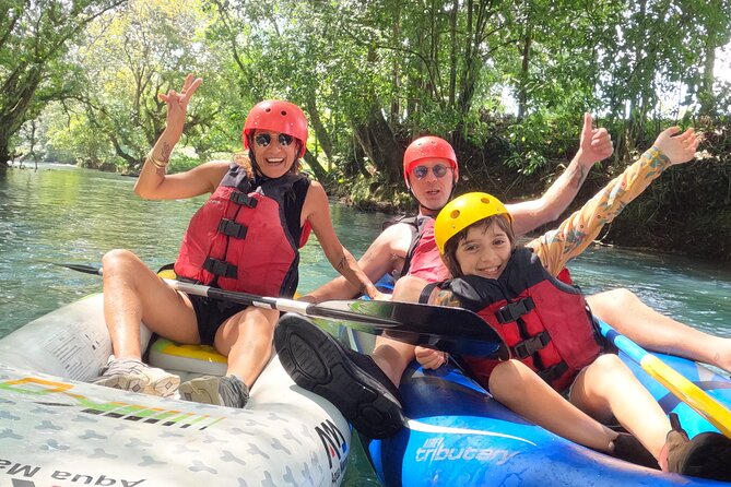 Private Kayak Adventure Experience in Río Celeste - Meeting and Pickup Details