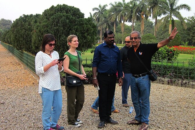 Private Kolkata Heritage Walk Tour (2 Hrs) - Location Details