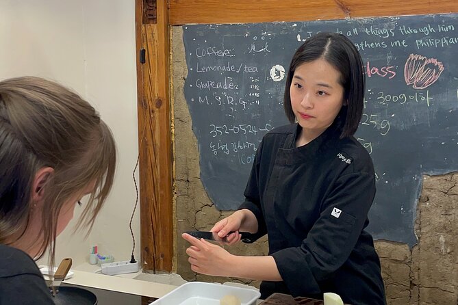 Private Korean Cooking Class With Chef Hakyung - Location and Meeting Point
