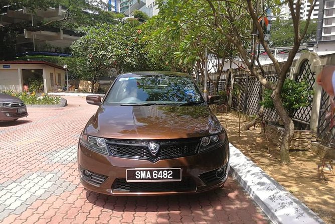 Private - Kuala Lumpur Hotel Enroute Putrajaya to KLIA 1 or 2 - Service Details