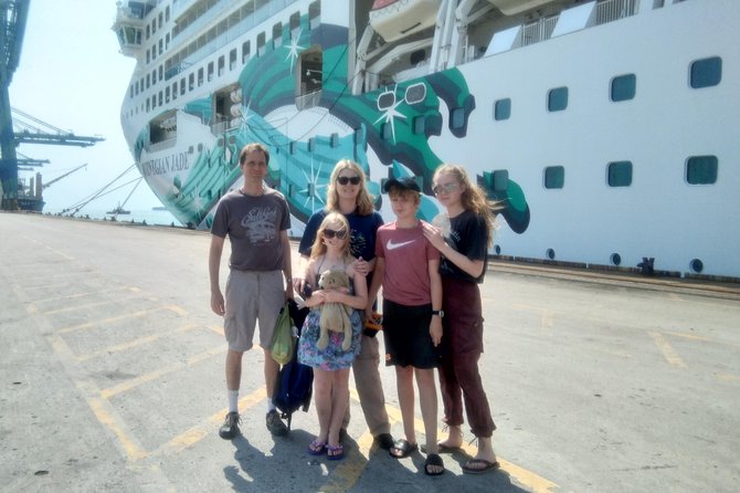 Private Kuala-Lumpur Shore Excursion - Start Time and Additional Info