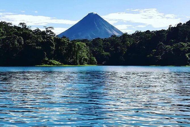 Private Lake Crossing From La Fortuna De Arenal to Monteverde - Inclusions of the Service