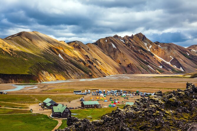Private Landmannalaugar Super Truck 4x4 Exploration - Directions