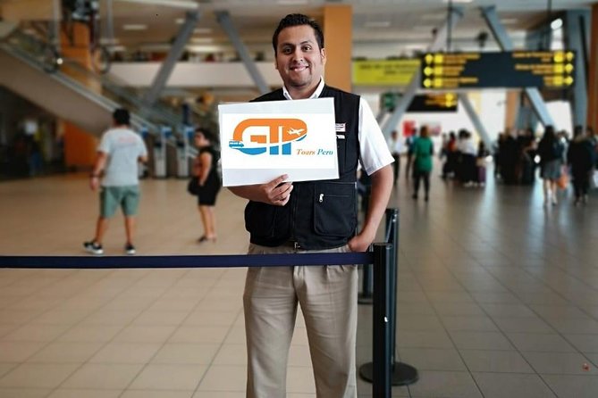 Private Largevan Transfer - Arrival Lima Airport to Hotel - Transfer Details