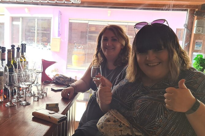 Private Lavish Wine Tour Visiting Emponas, Kritinia and Pataludes Wine Producers - Itinerary Details