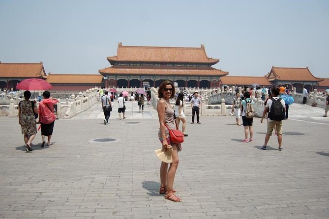 Private Layover Tour of Tiananmen Square and Forbidden City - Meeting and Pickup Details