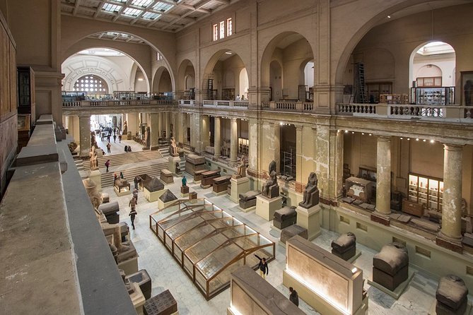 Private Layover Tour to Cairo Highlight Sightseeing From Cairo Airport - Starting Time and Confirmation