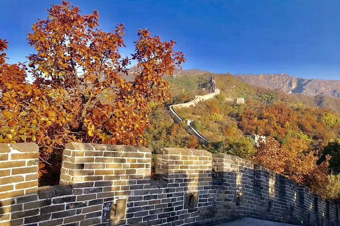Private Layover Tour to Mutianyu Great Wall - Tour Details