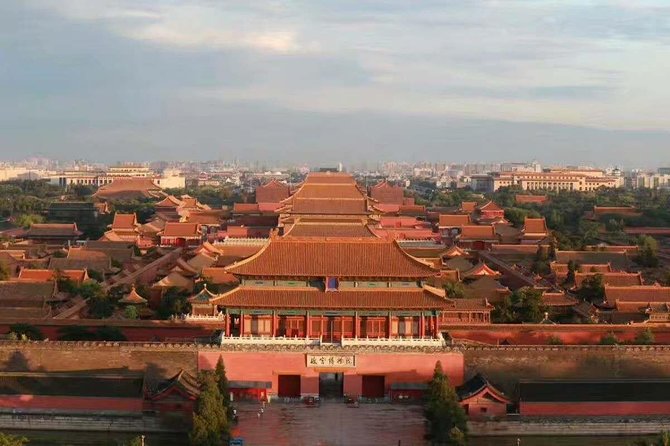 Private Layover Tour: TS- Forbidden City, Mutianyu Great Wall - Meeting and Pickup Information