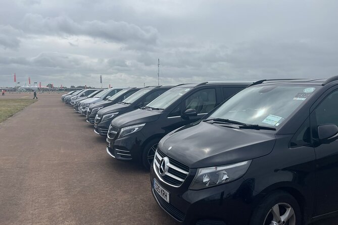 Private Limousine Cars Transfer From Dover Cruise to London City