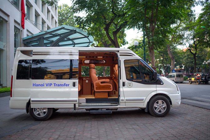 Private Limousine Transfer Hanoi - Ninh Binh Sightseeing Full Day - End Point