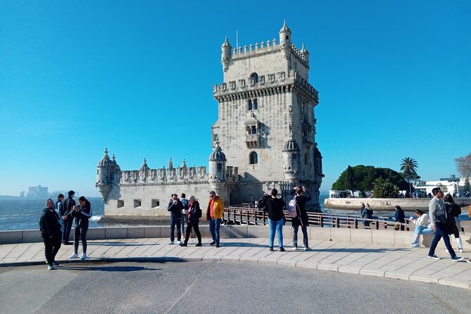 Private Lisbon Full Day Tour - Inclusions