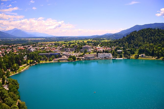 Private Ljubljana & Bled Lake Tour From Zagreb - Inclusions
