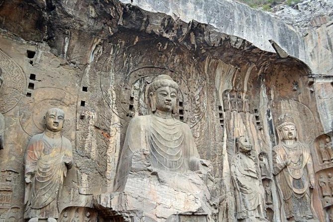Private Luoyang Sightseeing With Hotel or Railway Station Transfer - Duration and Starting Time