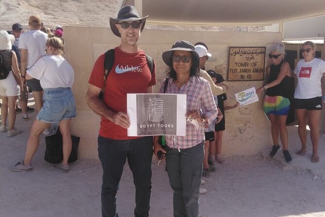 Private Luxor Overday Trip From Hurghada - Additional Information