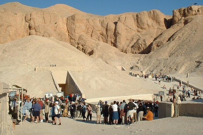 Private Luxor West Bank Full Day Tour Including 5 Stops & Lunch - Pickup Information