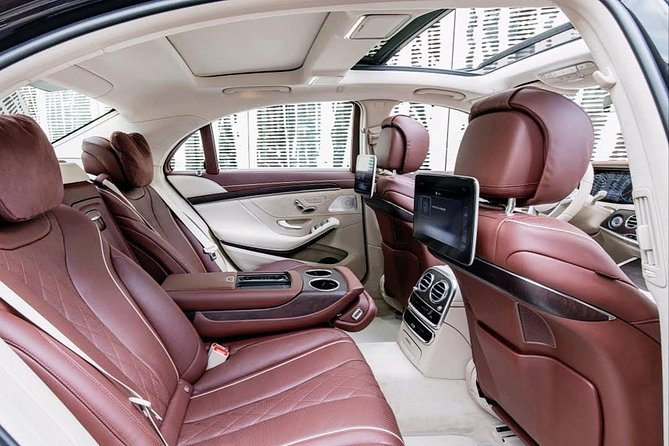 Private Luxury Car Transfer From Disneyland Paris to Paris City - Meeting and Pickup Details