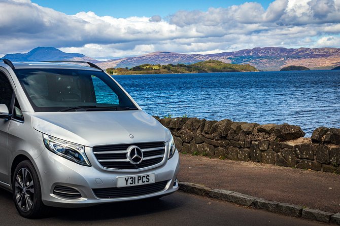 Private Luxury Transfer Edinburgh (One Way – 7 Passengers)